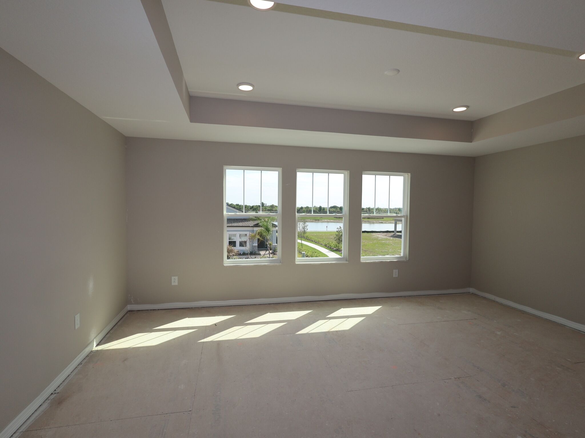 Owner's Bedroom