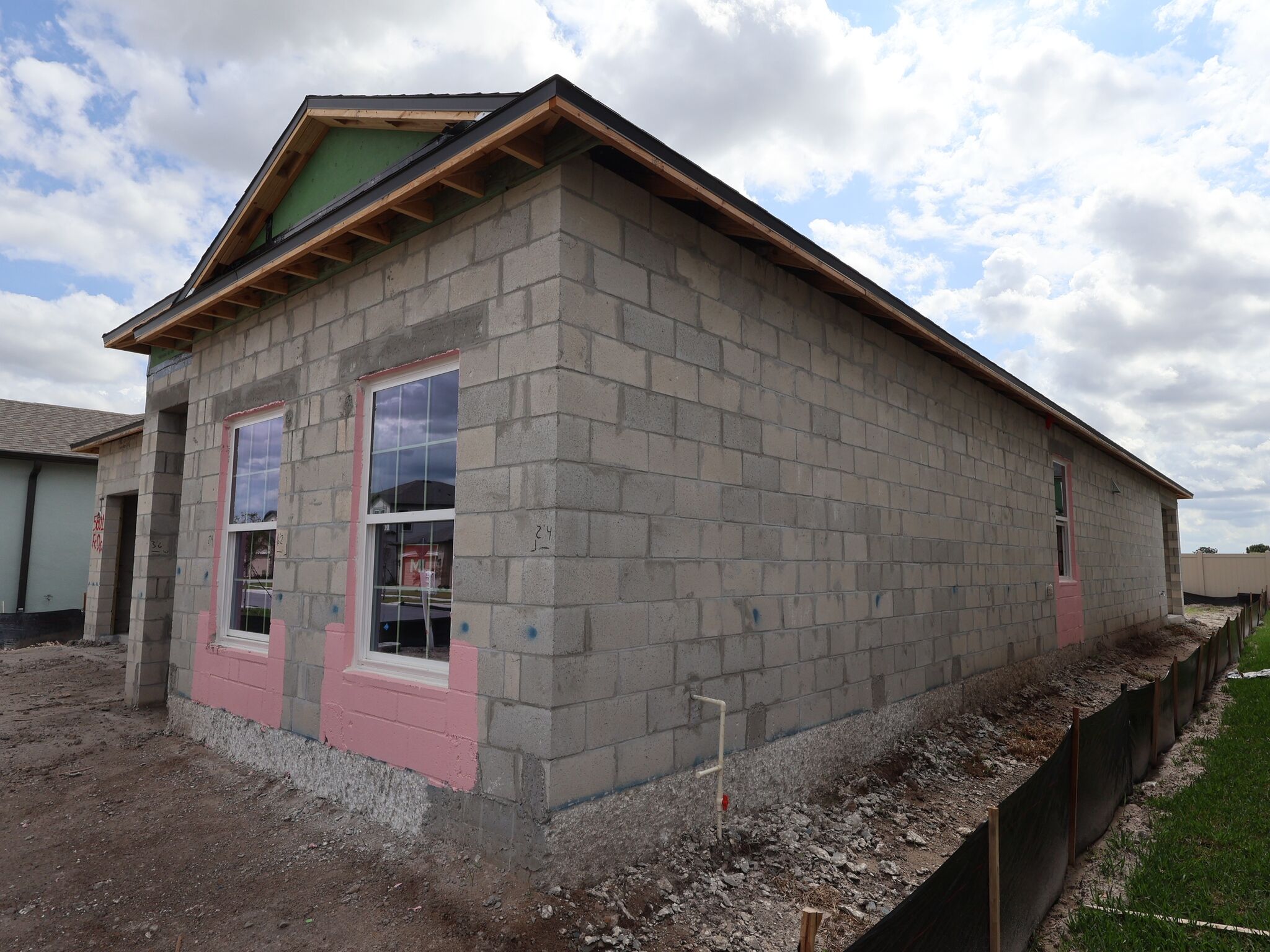 Side Exterior