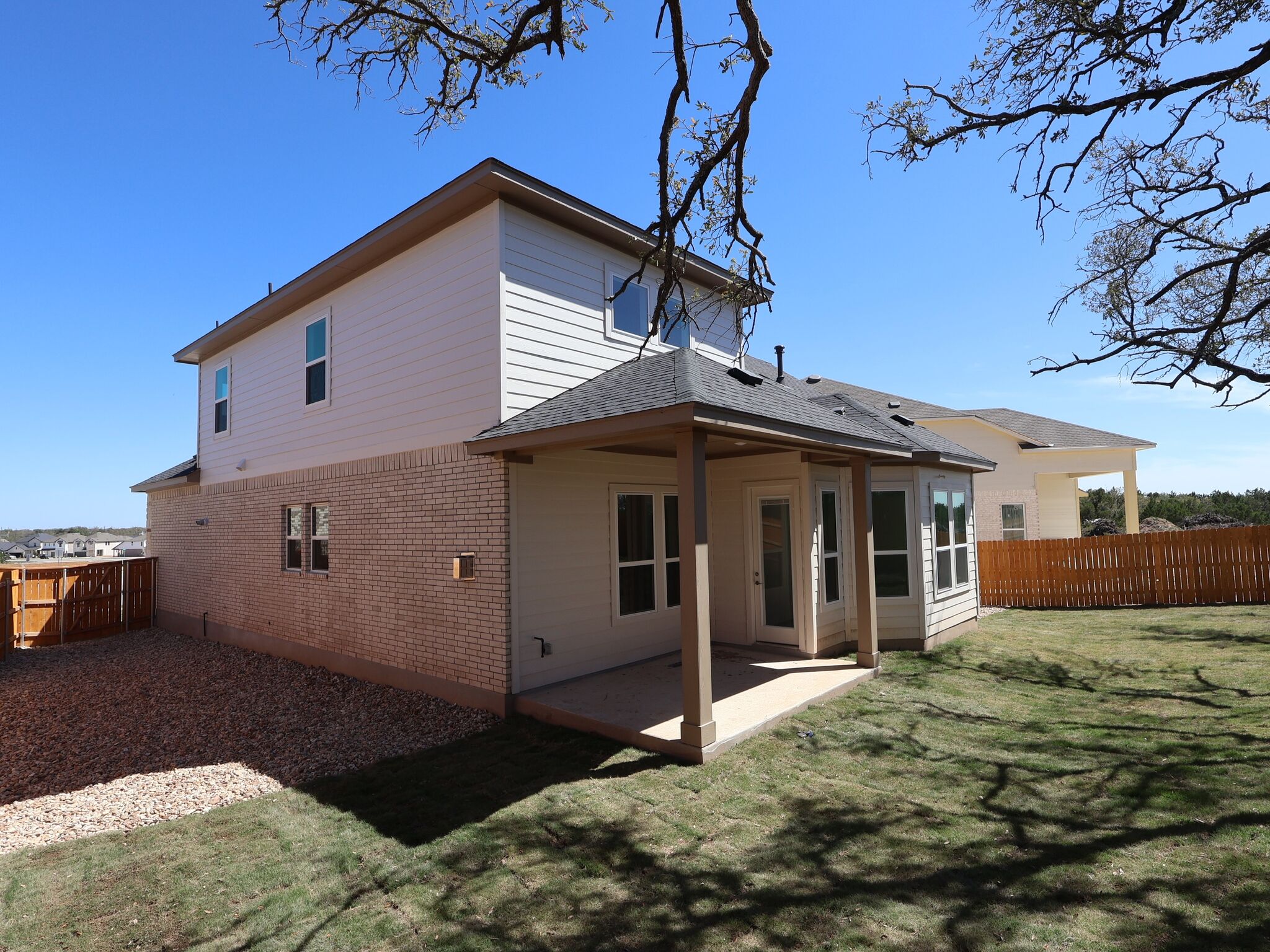 Side Exterior
