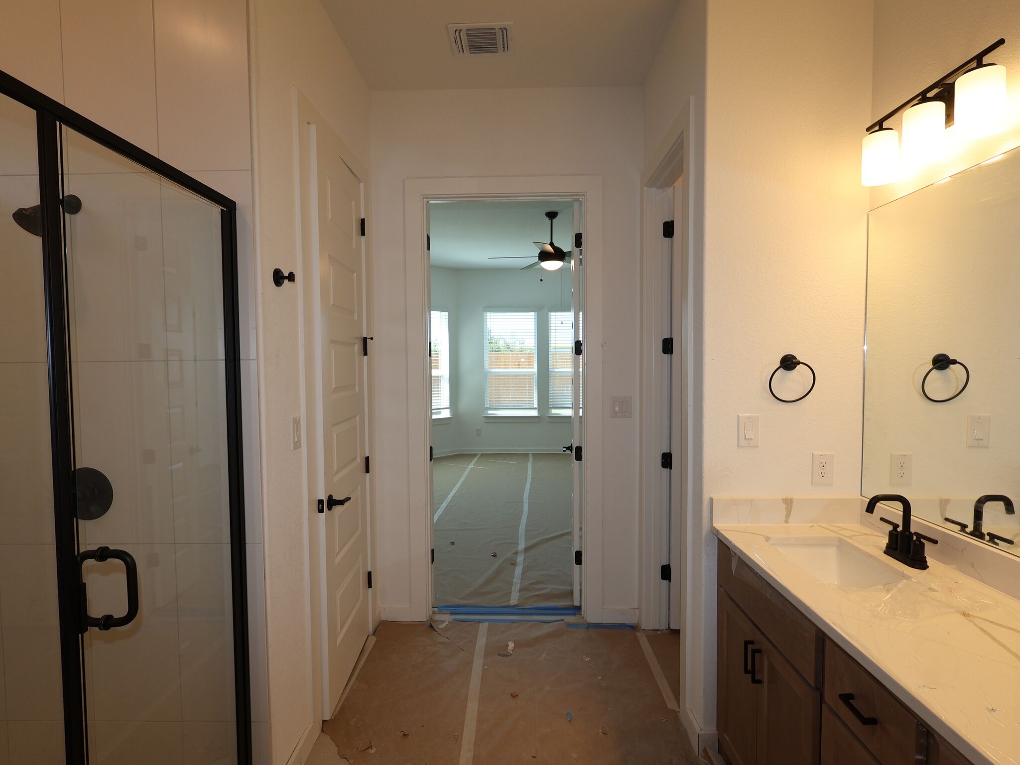 Owner's Bathroom