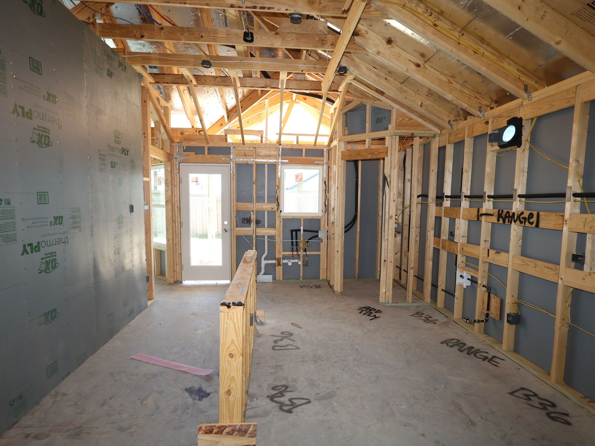 Framing