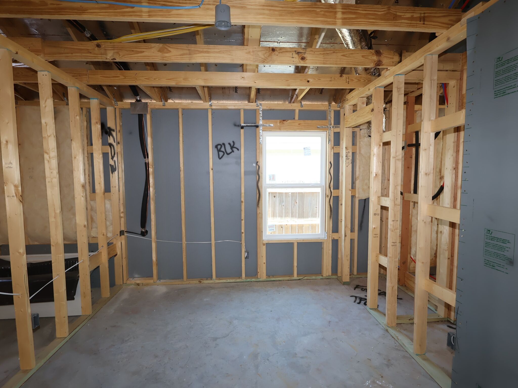 Framing