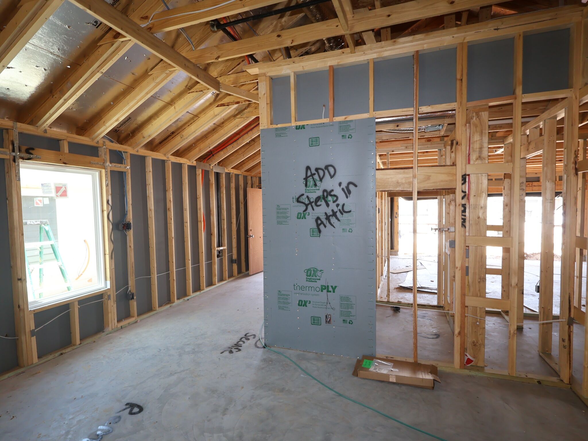 Framing