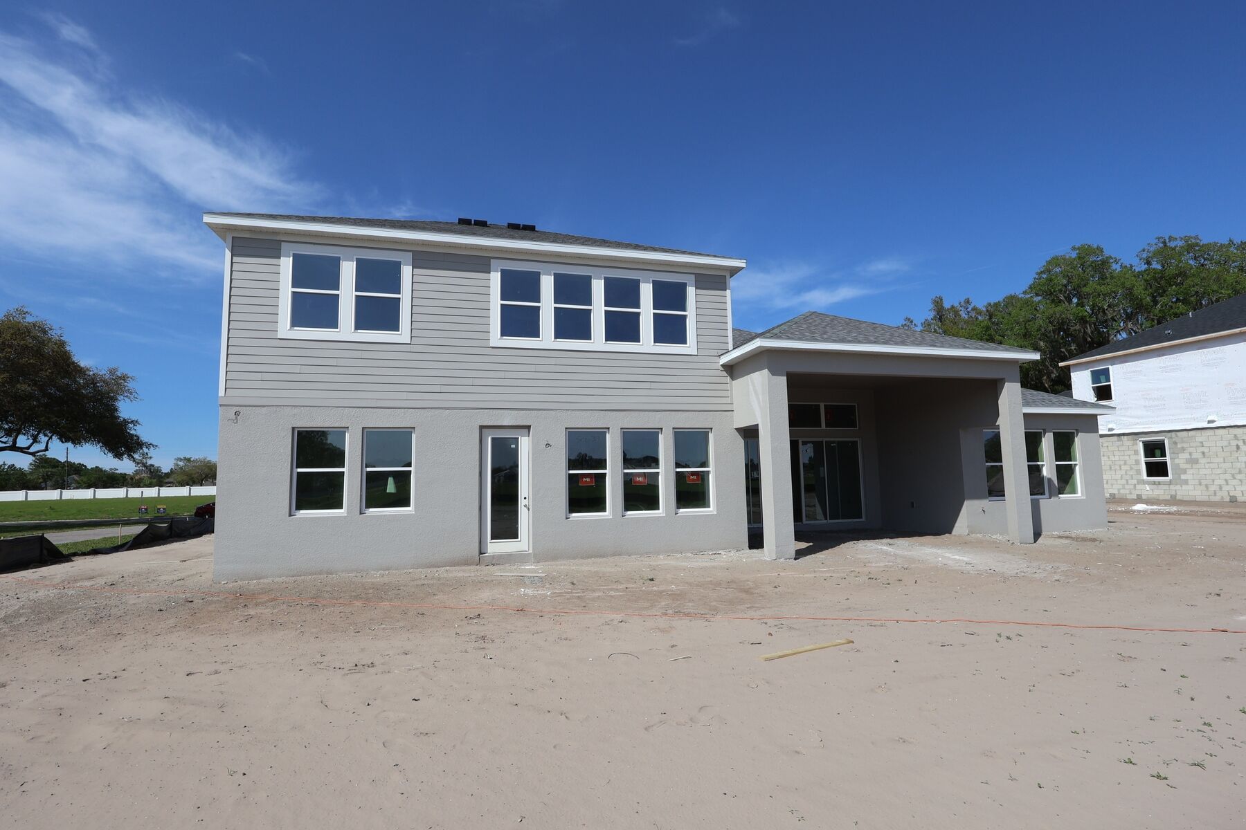 Back Exterior