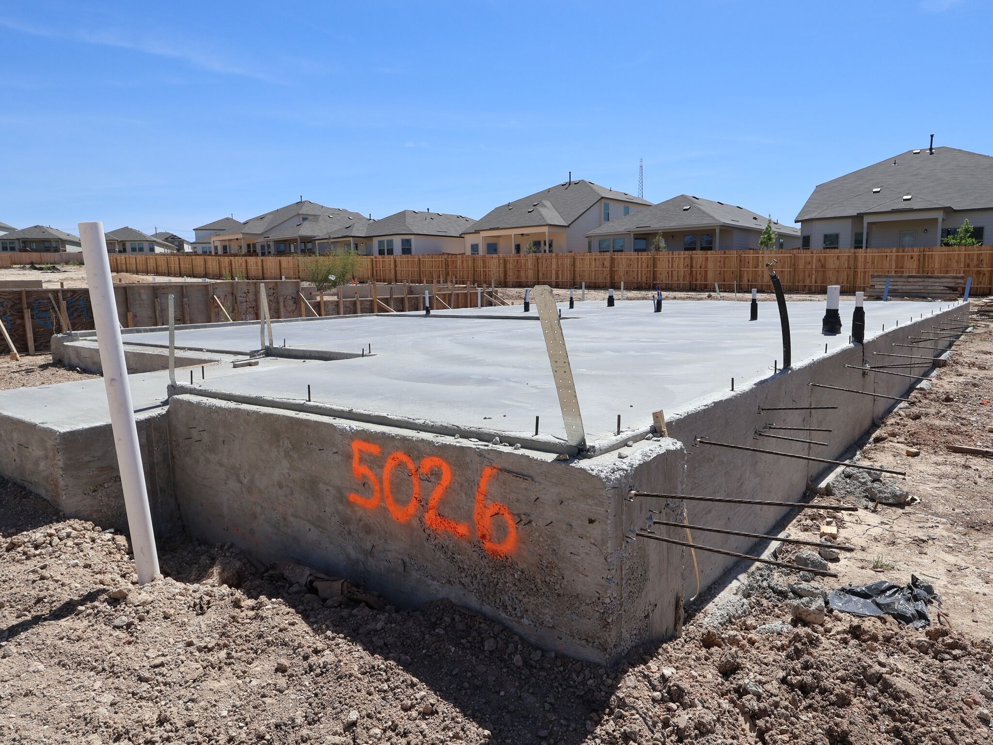 Homesite