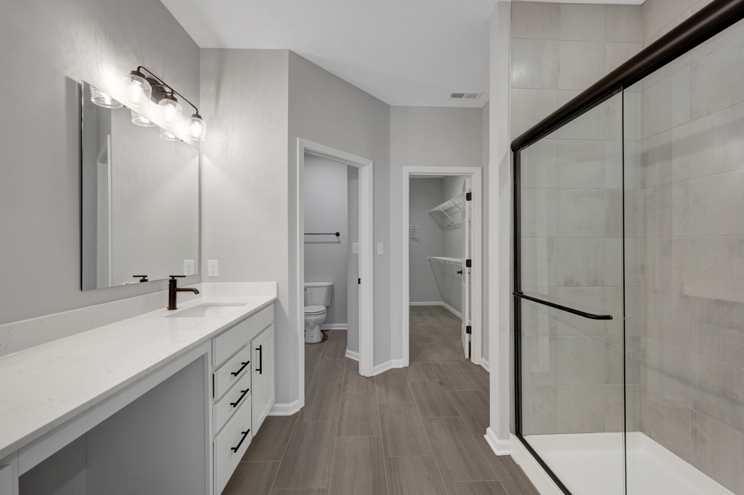 Owner's Bathroom