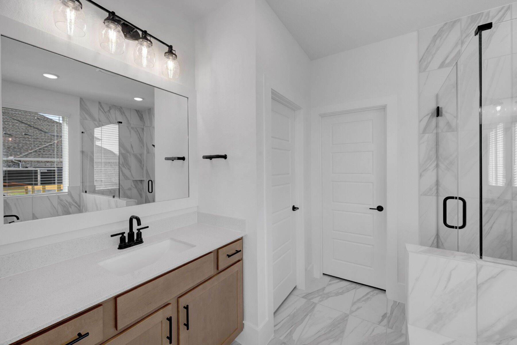 Owner's Bathroom
