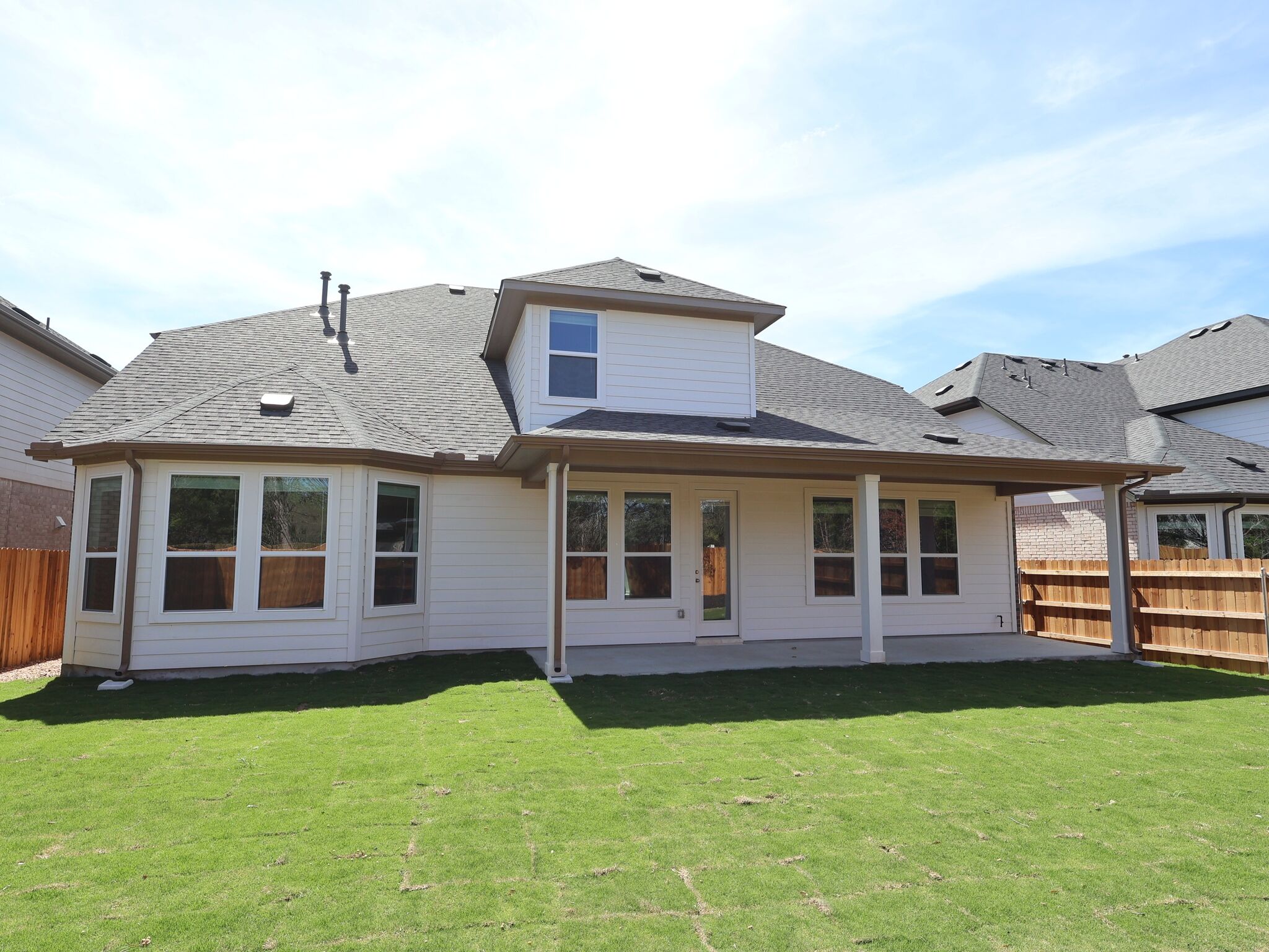 Back Exterior