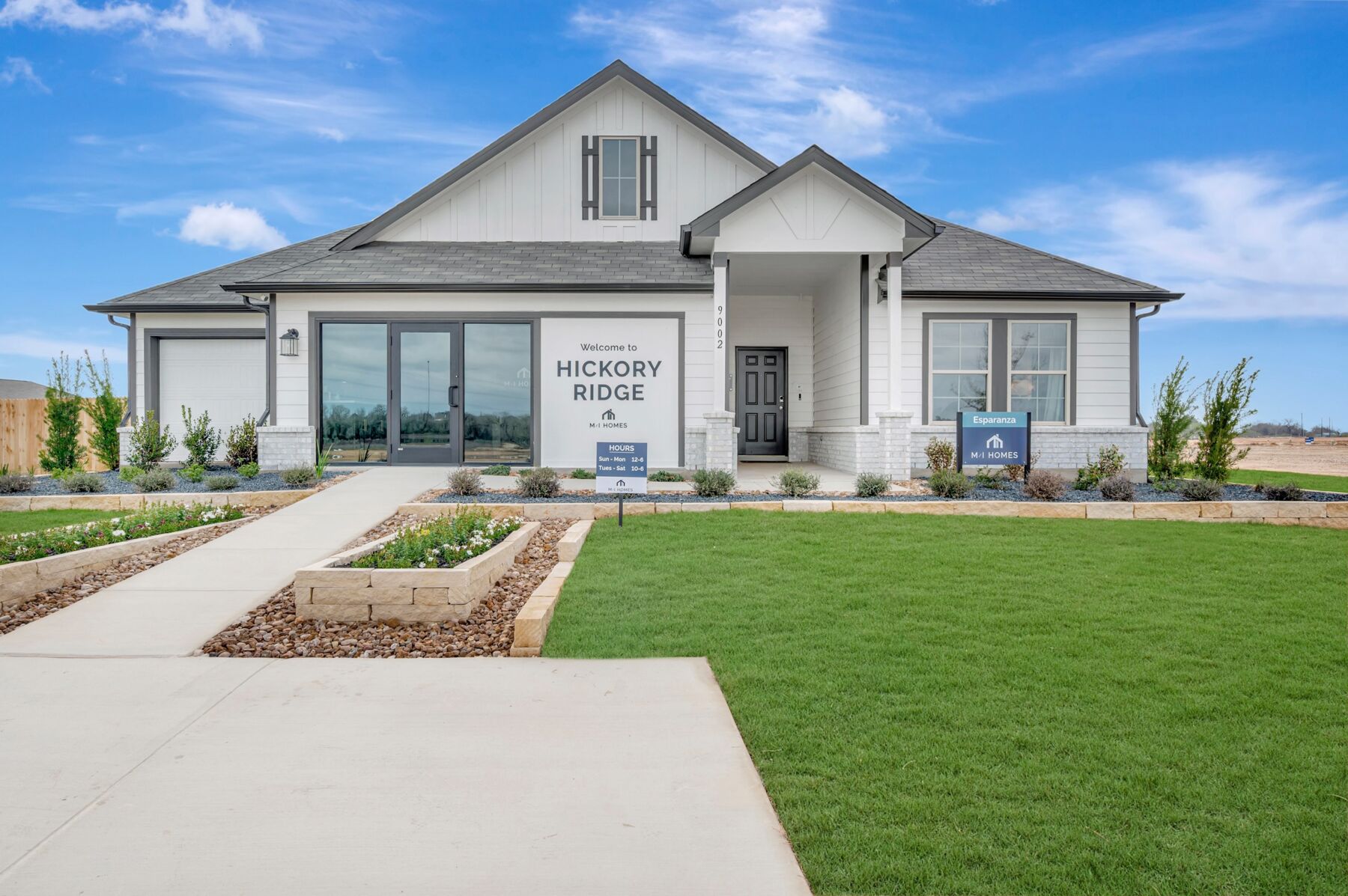 New Home in Elmendorf - The Esparanza - M/I Homes