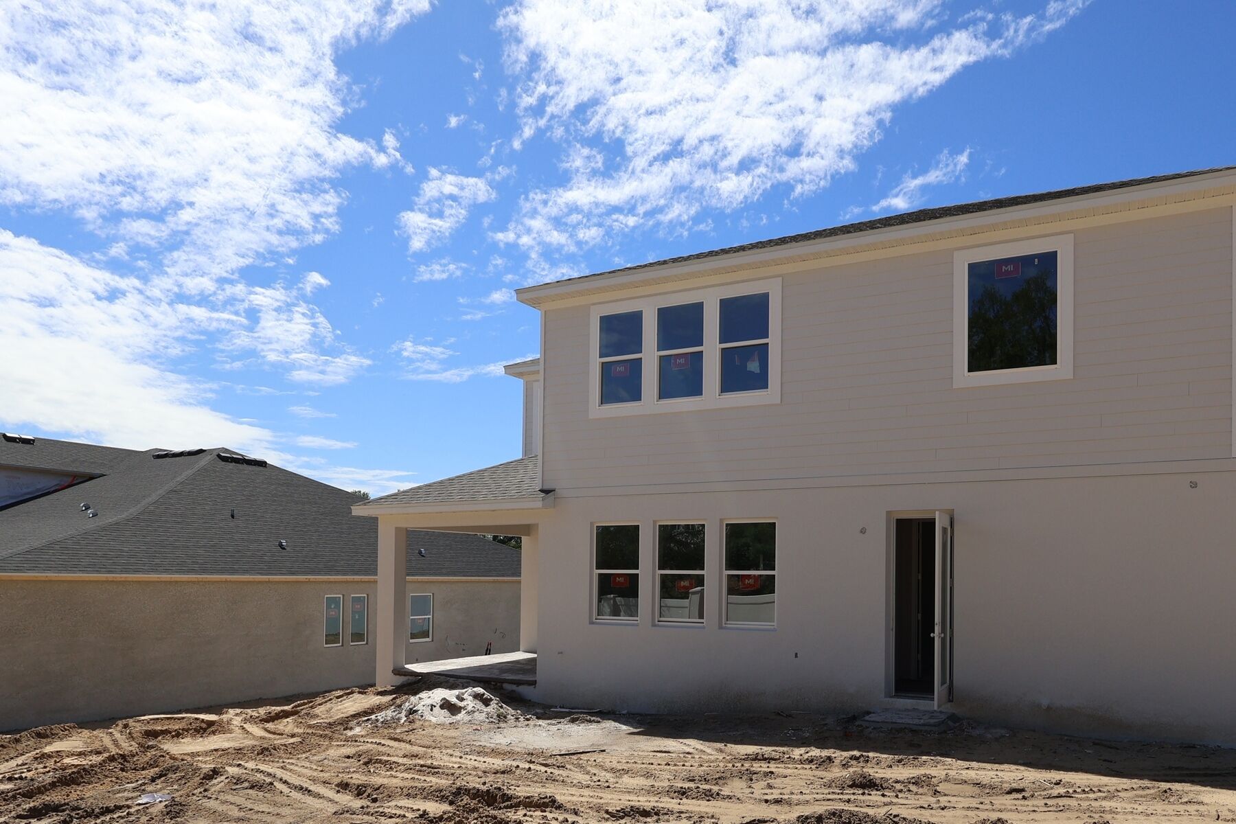 Back Exterior