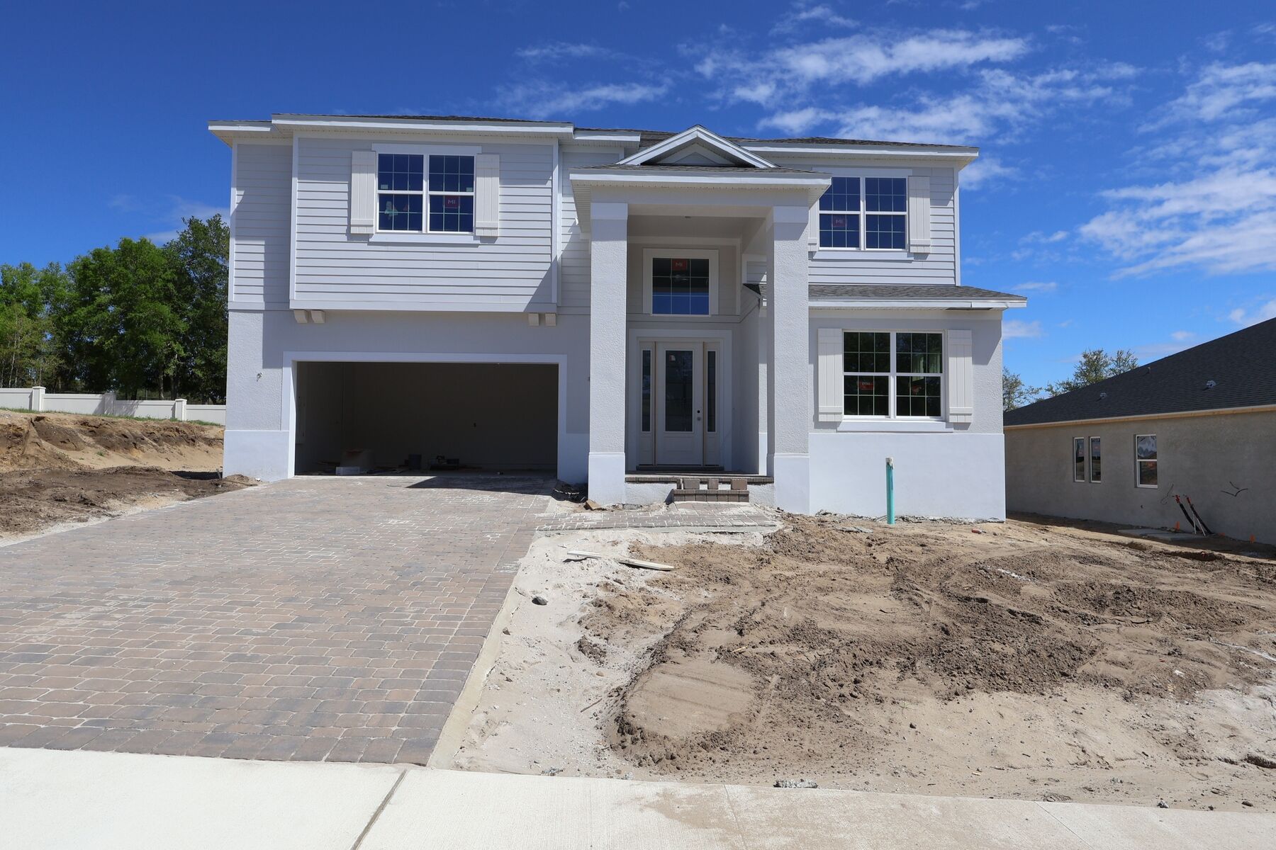 Front Exterior