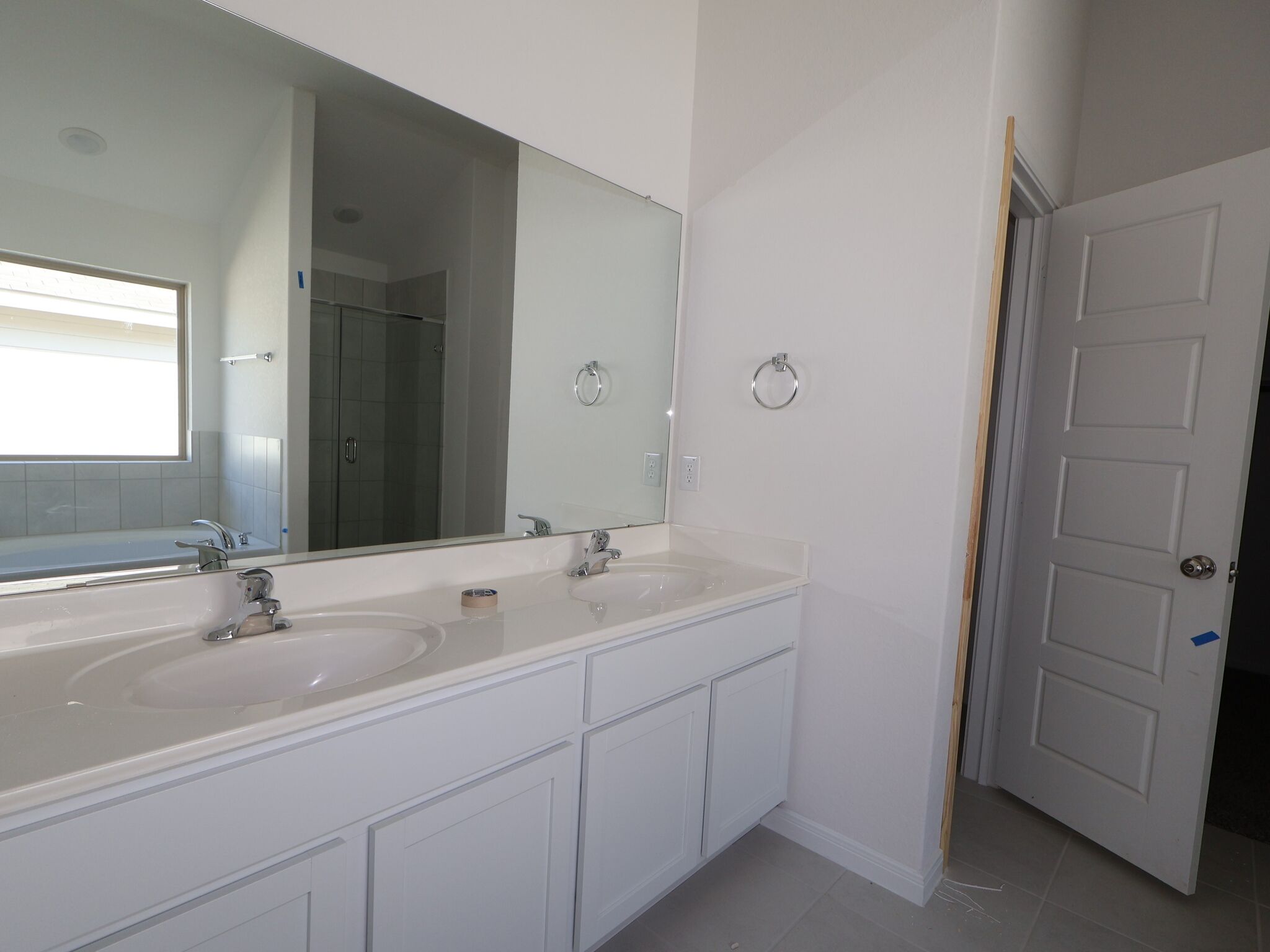 Owner's Bathroom