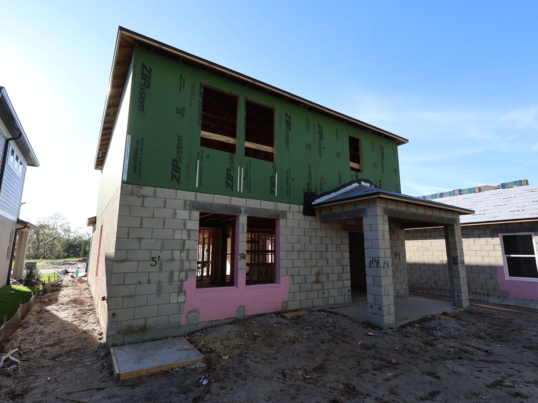 Back Exterior