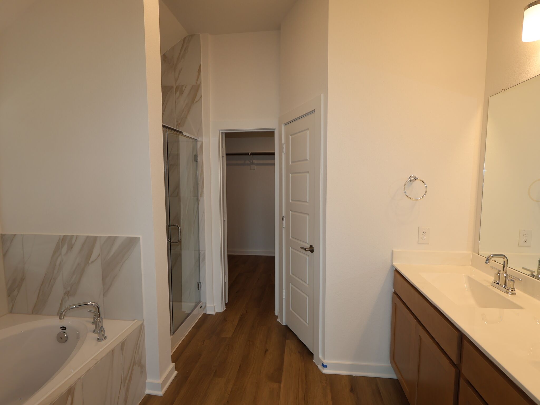 Owner's Bathroom