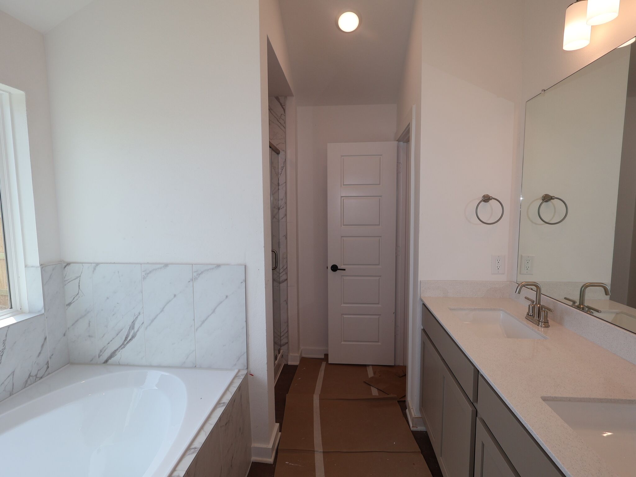 Owner's Bathroom
