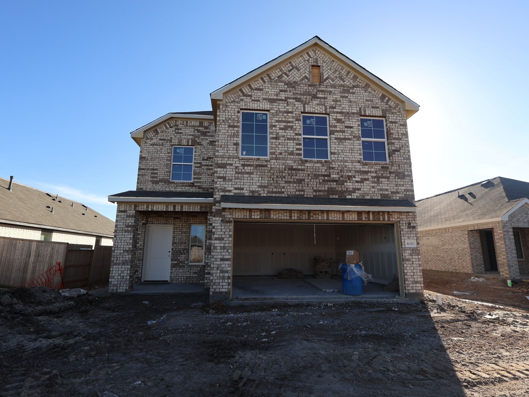 Front Exterior