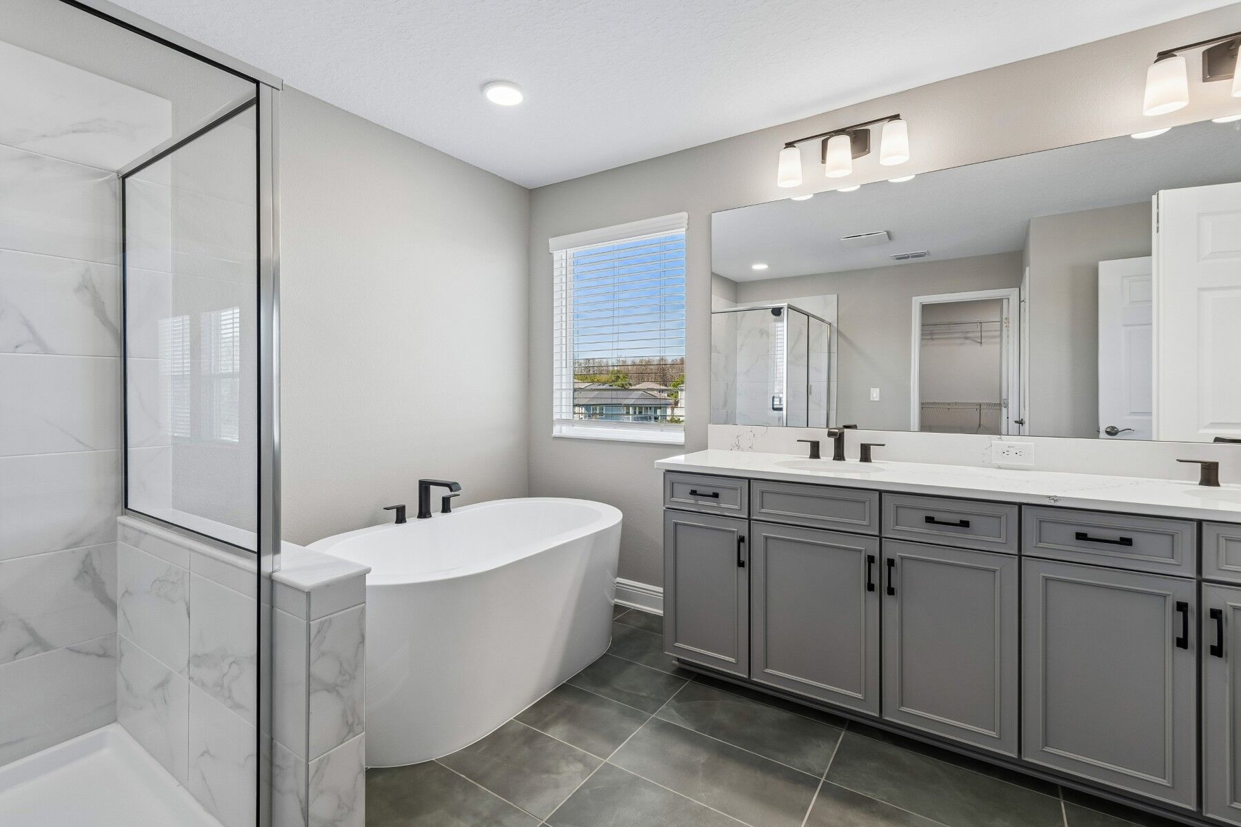 Owner's Bathroom