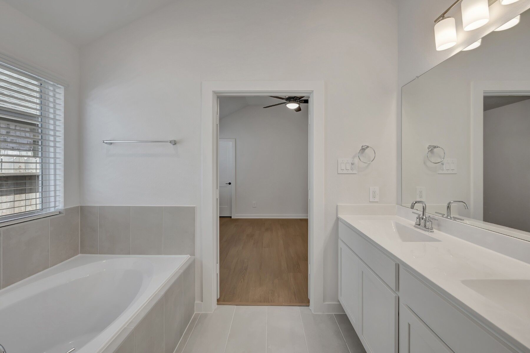 Owner's Bathroom