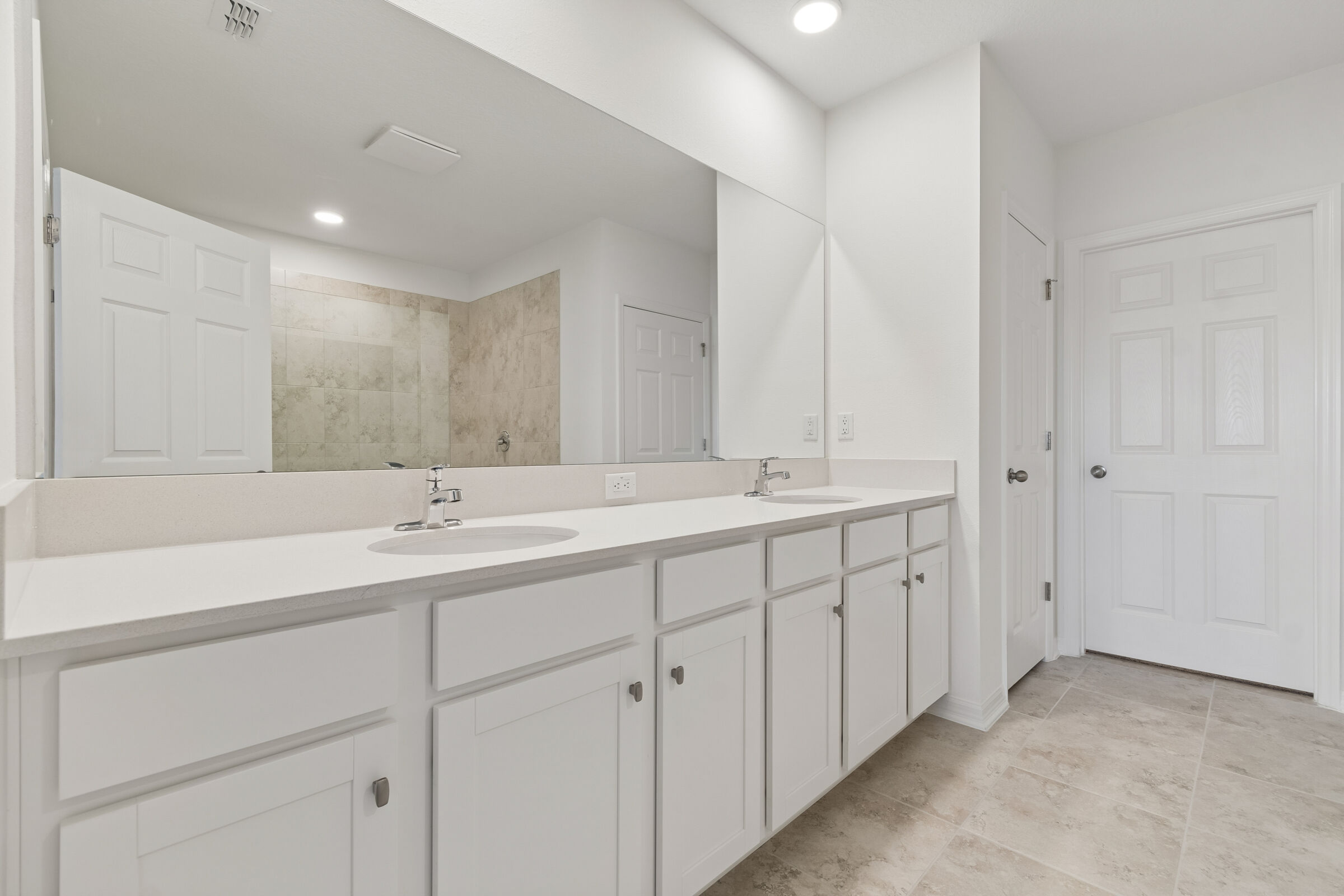 Owner's Bathroom