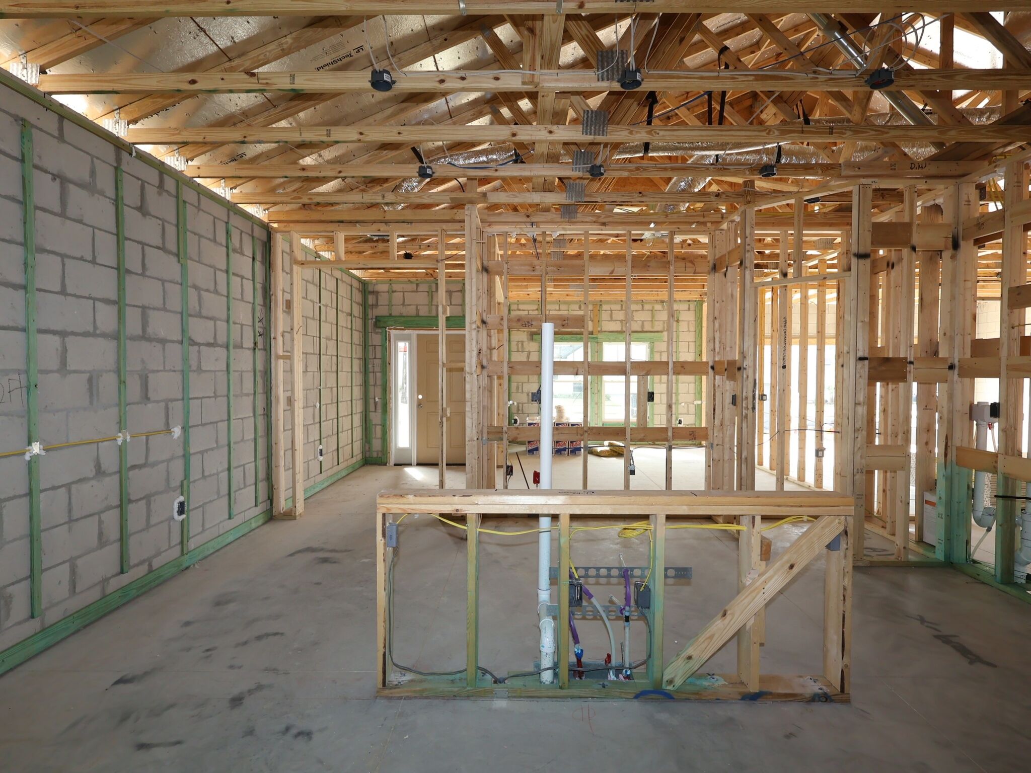 Framing