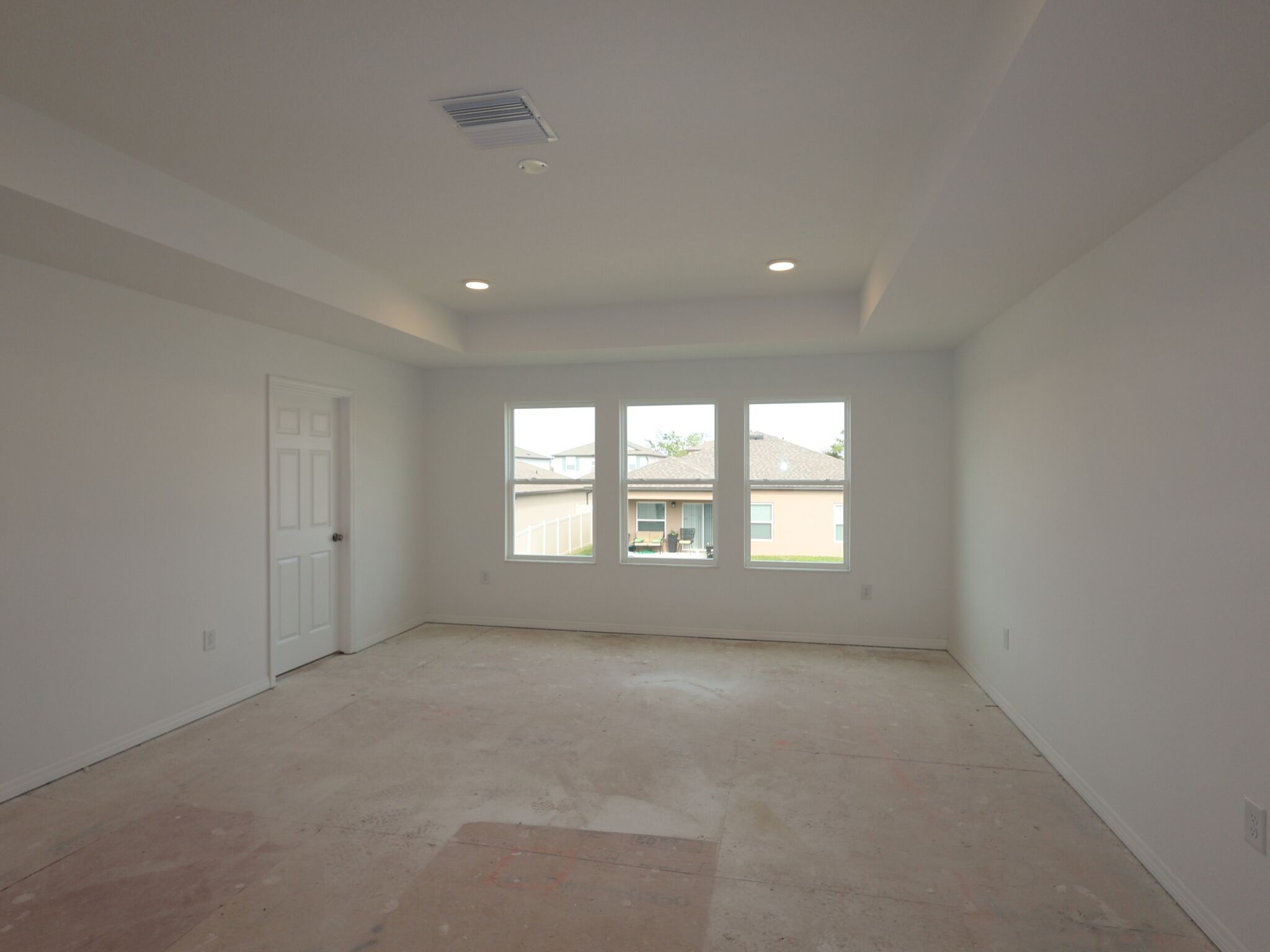 Owner's Bedroom