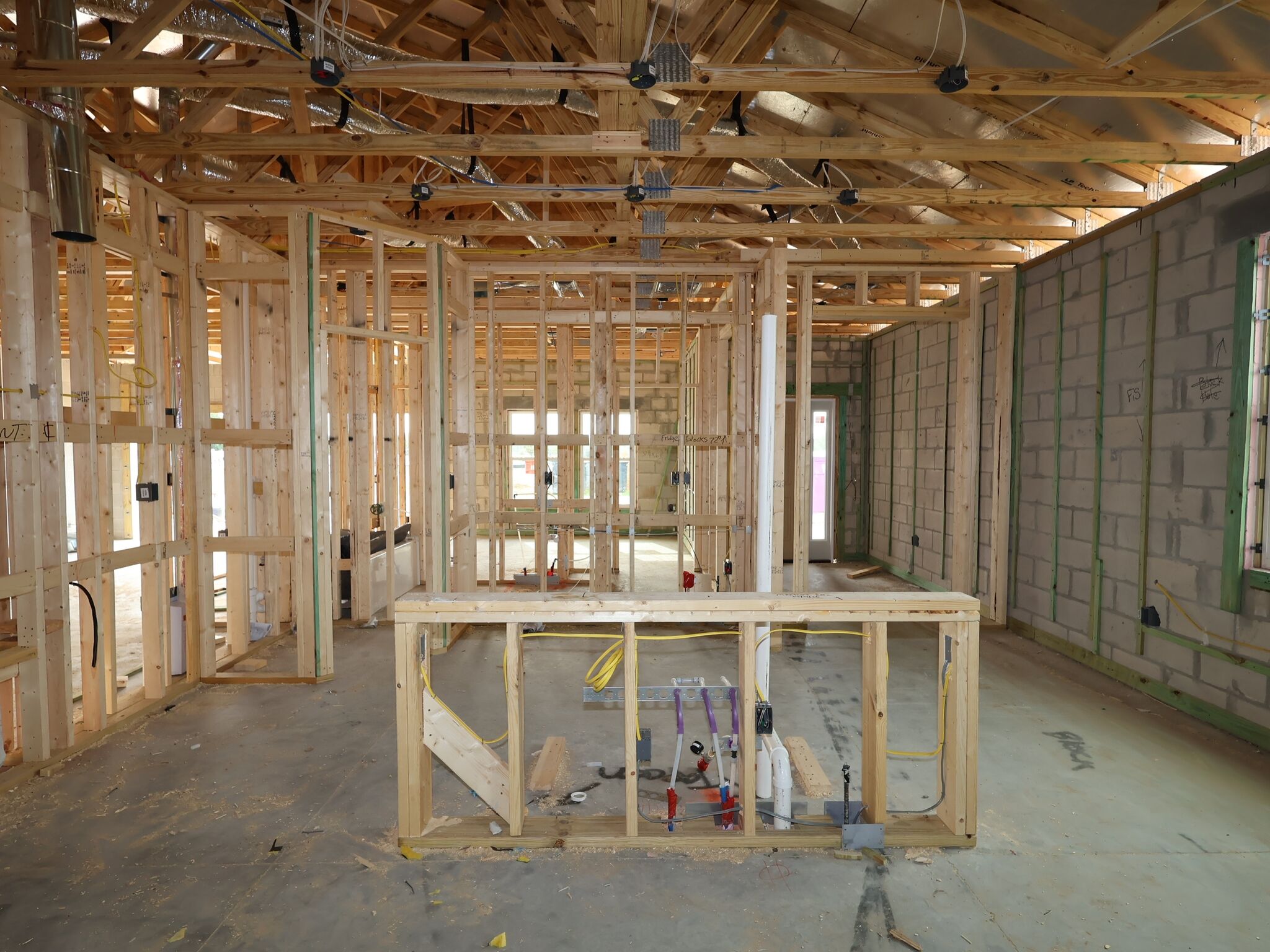 Framing