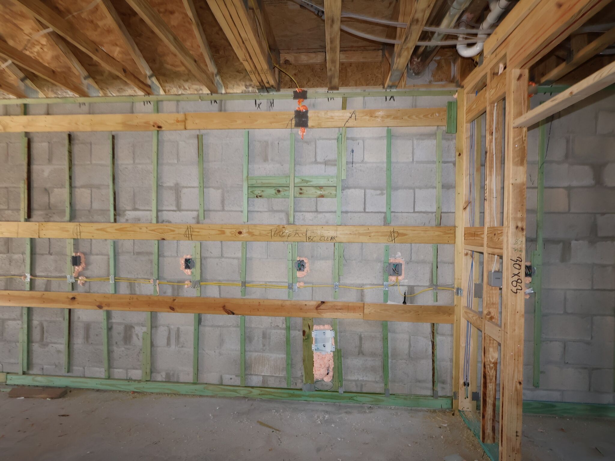 Framing