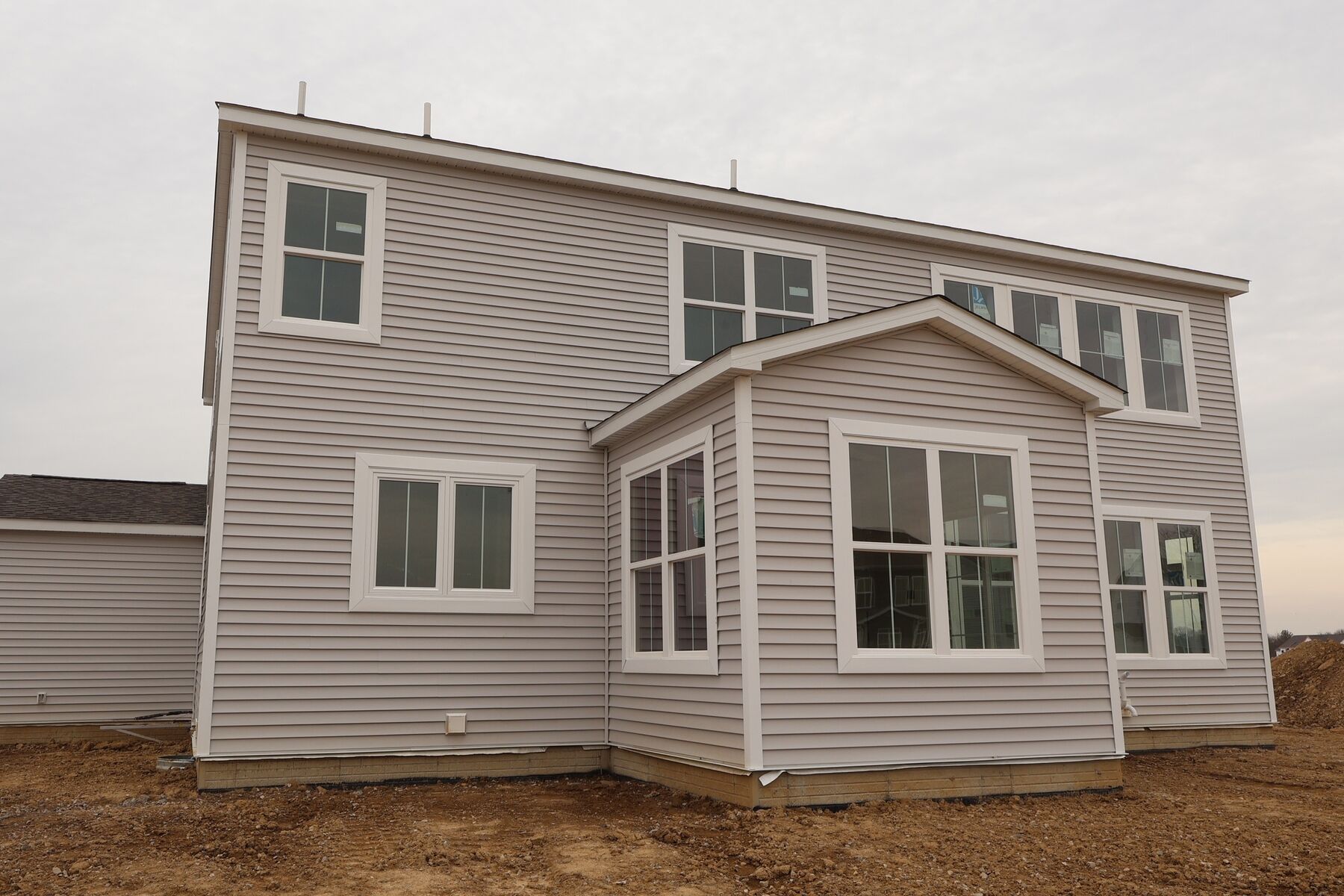 Back Exterior