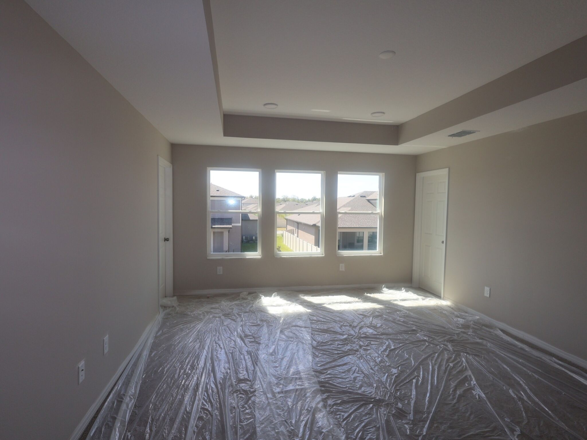 Owner's Bedroom