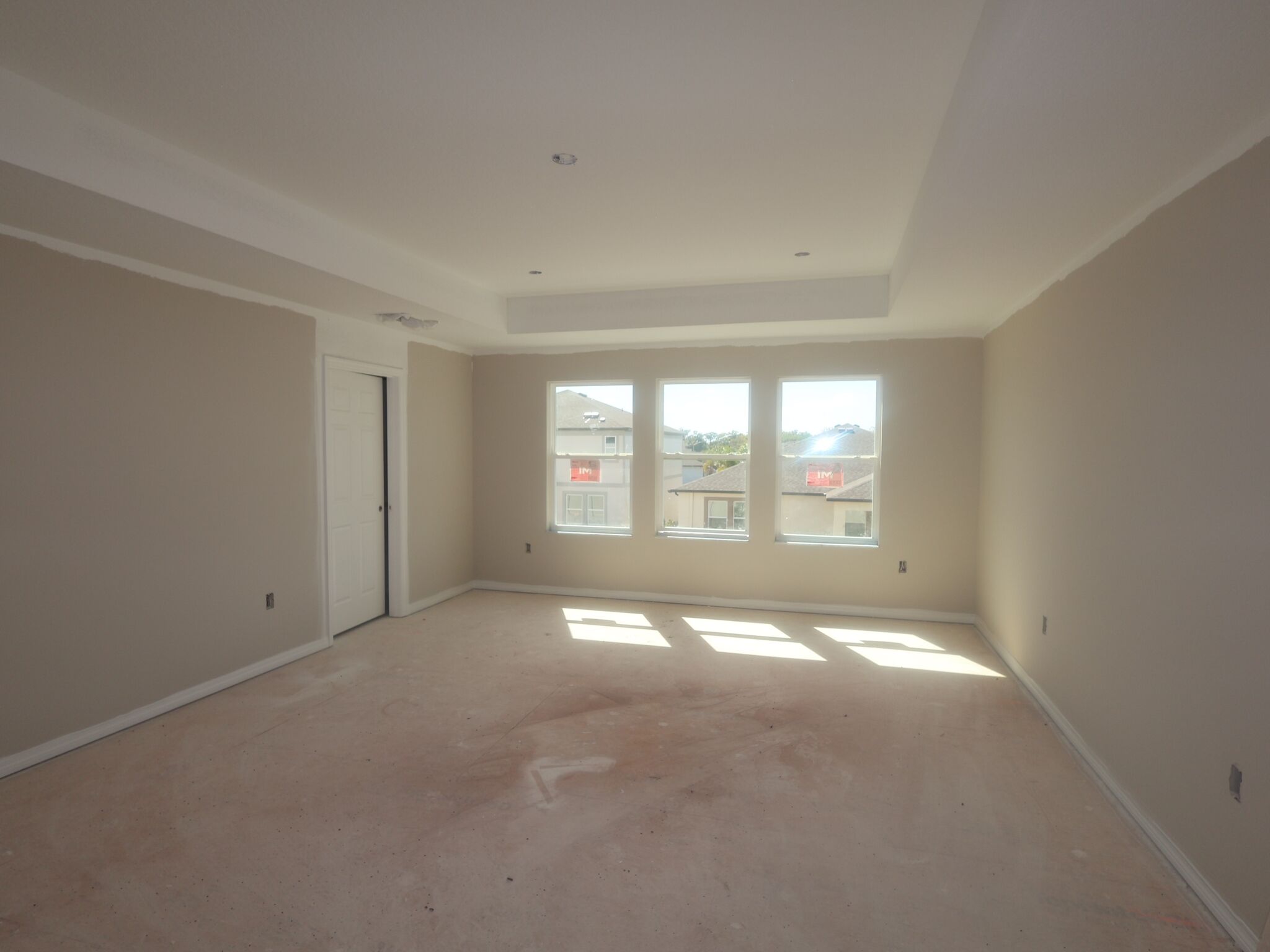 Owner's Bedroom