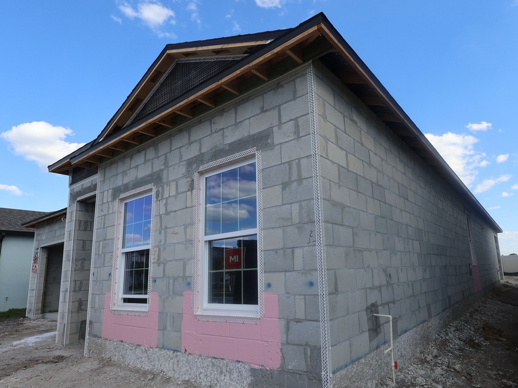 Side Exterior