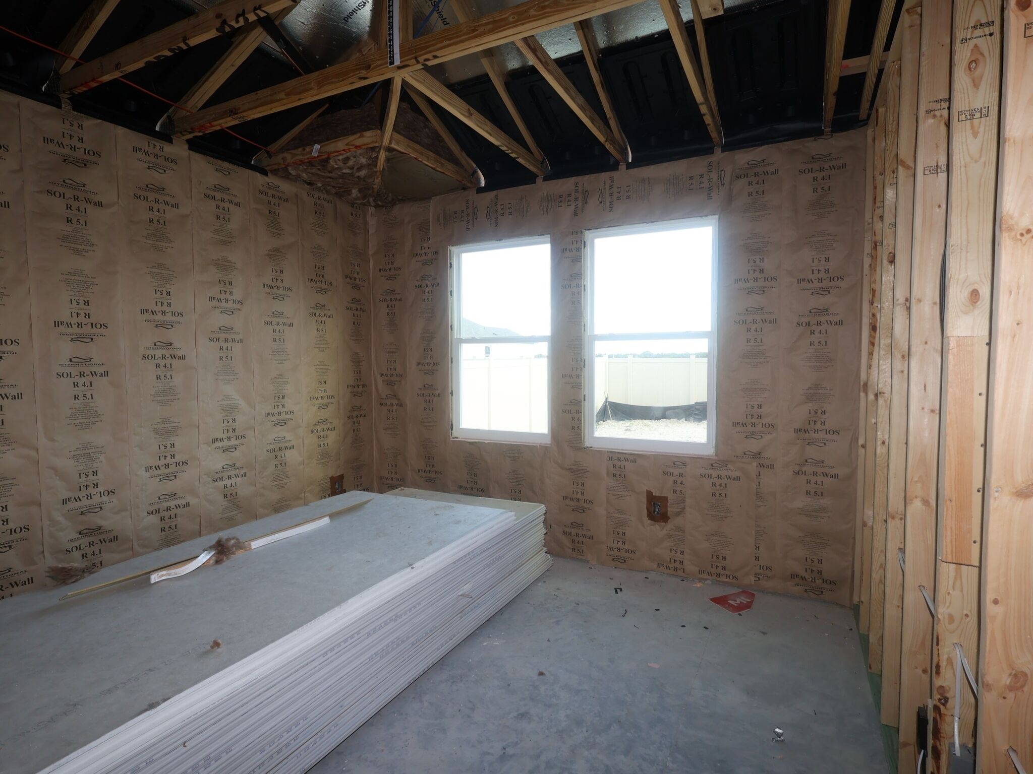 Insulation