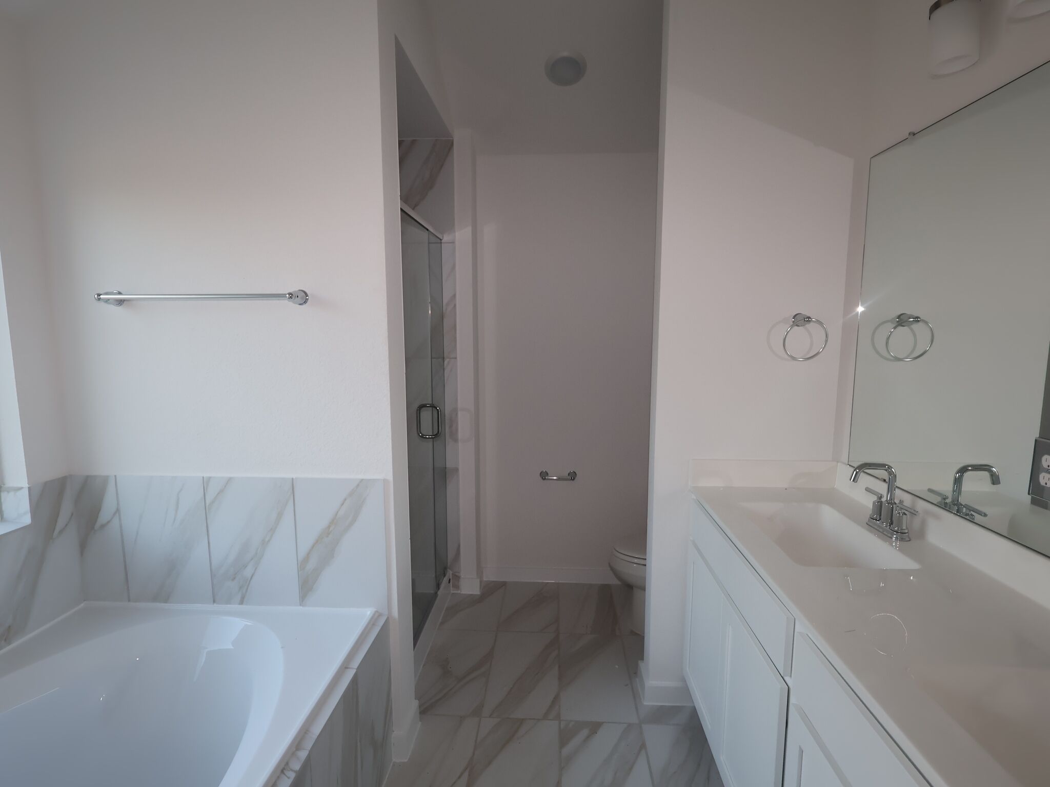 Owner's Bathroom