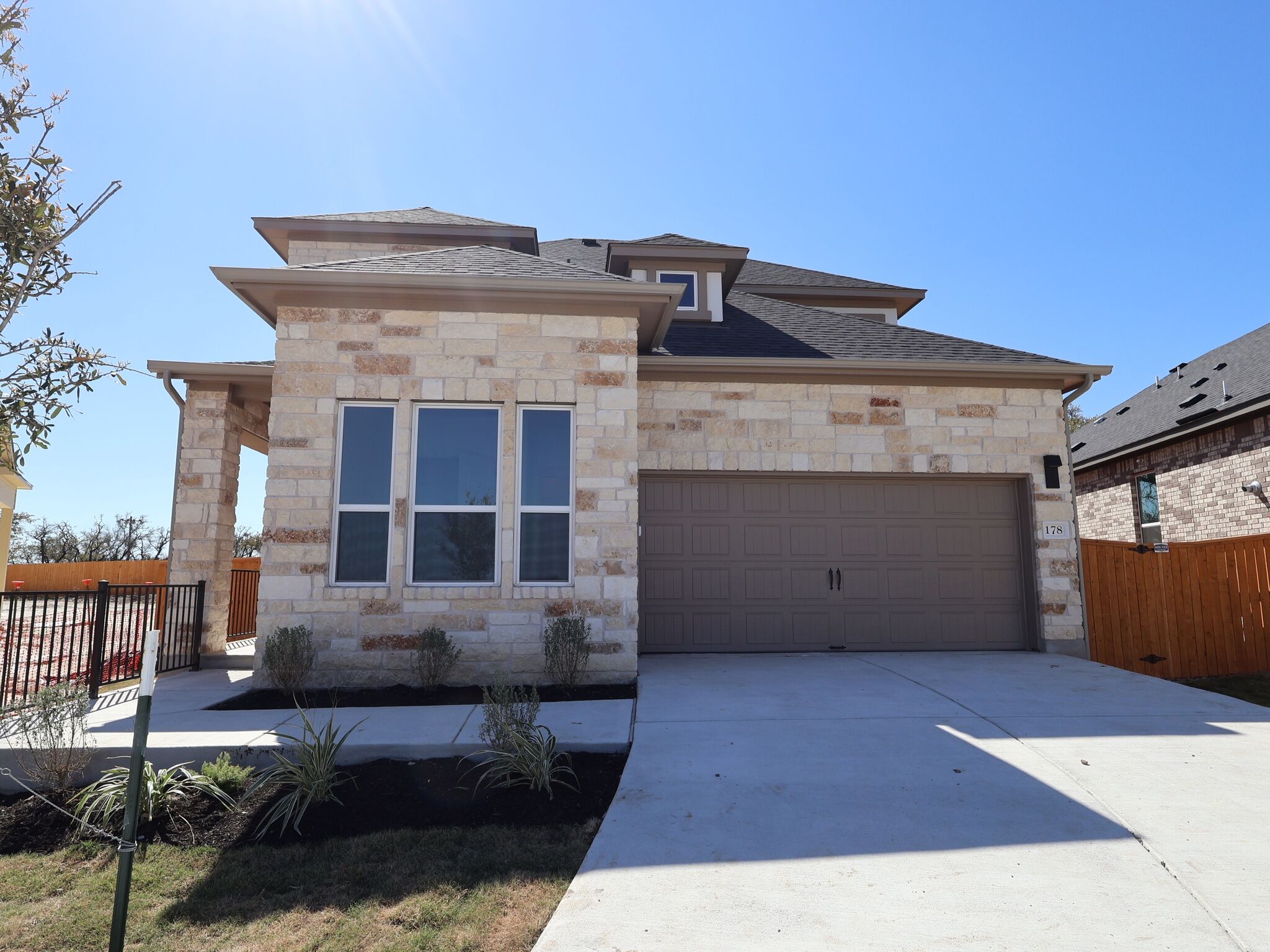 Front Exterior