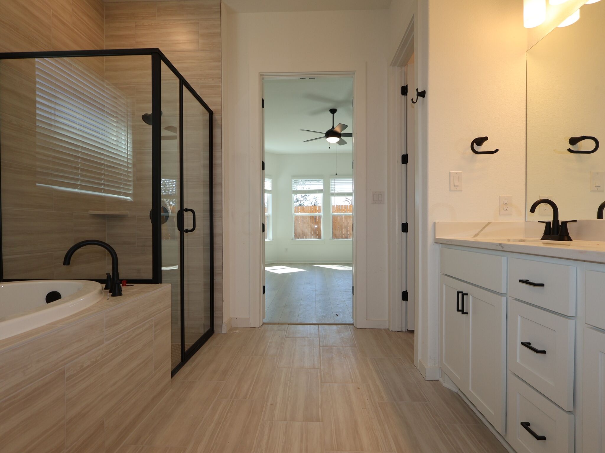 Owner's Bathroom