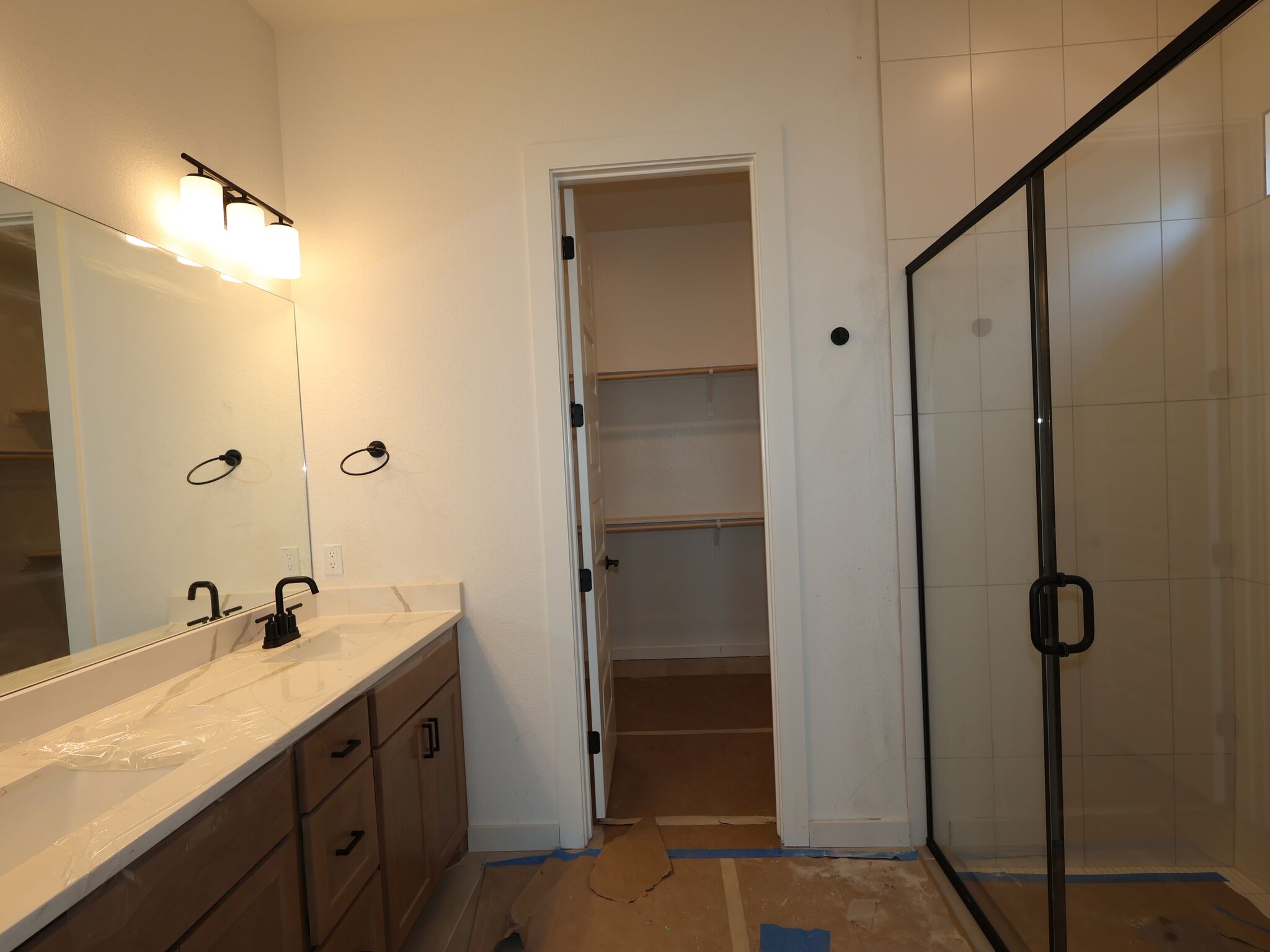 Owner's Bathroom
