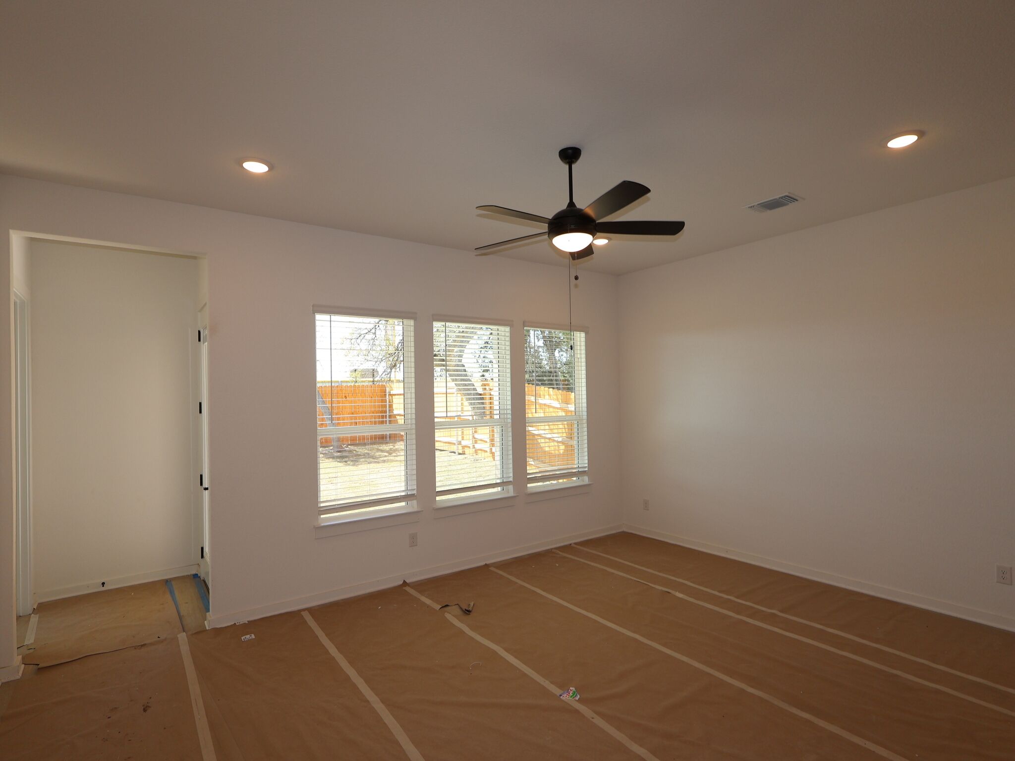 Owner's Bedroom