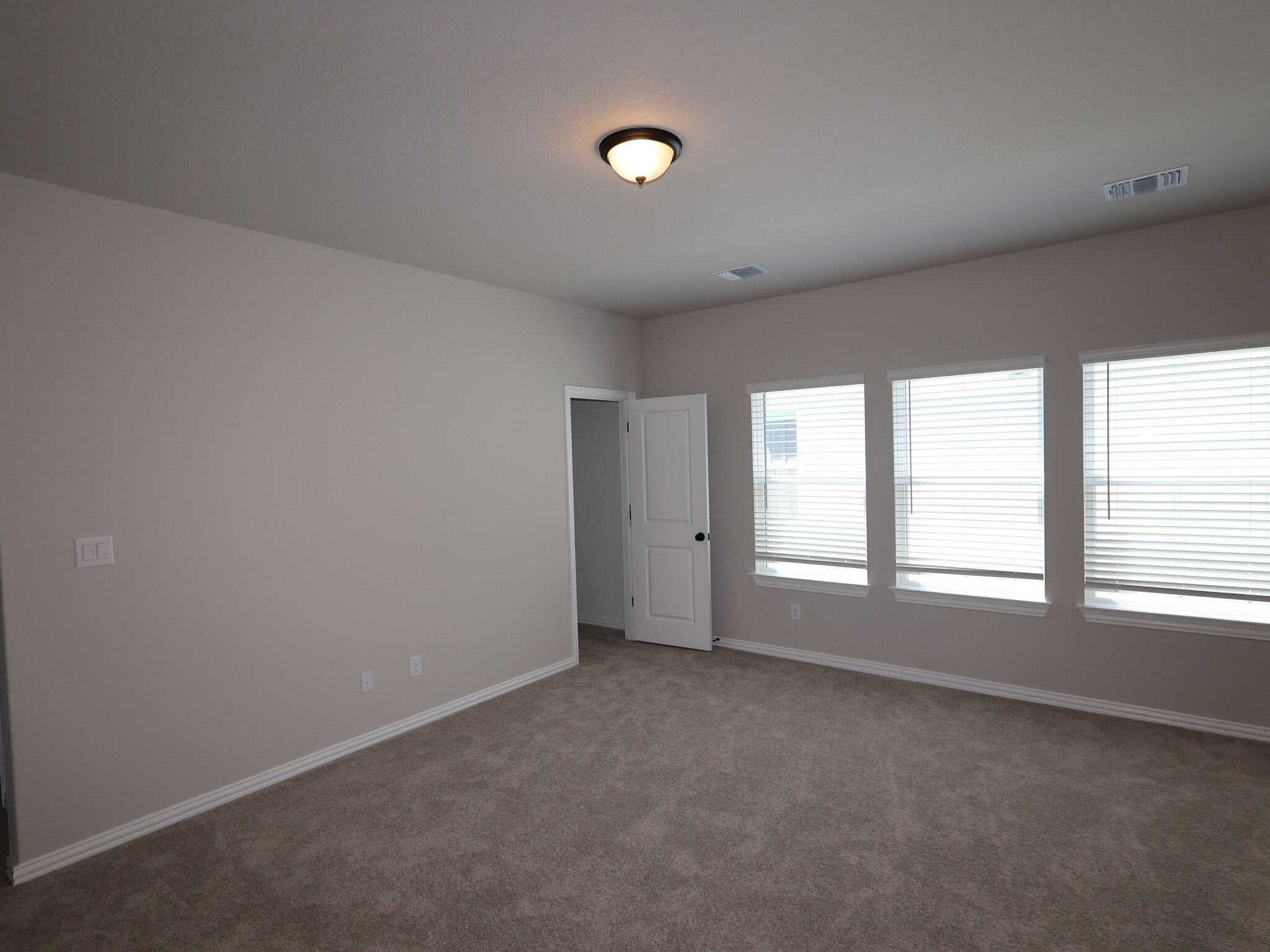 Owner's Bedroom