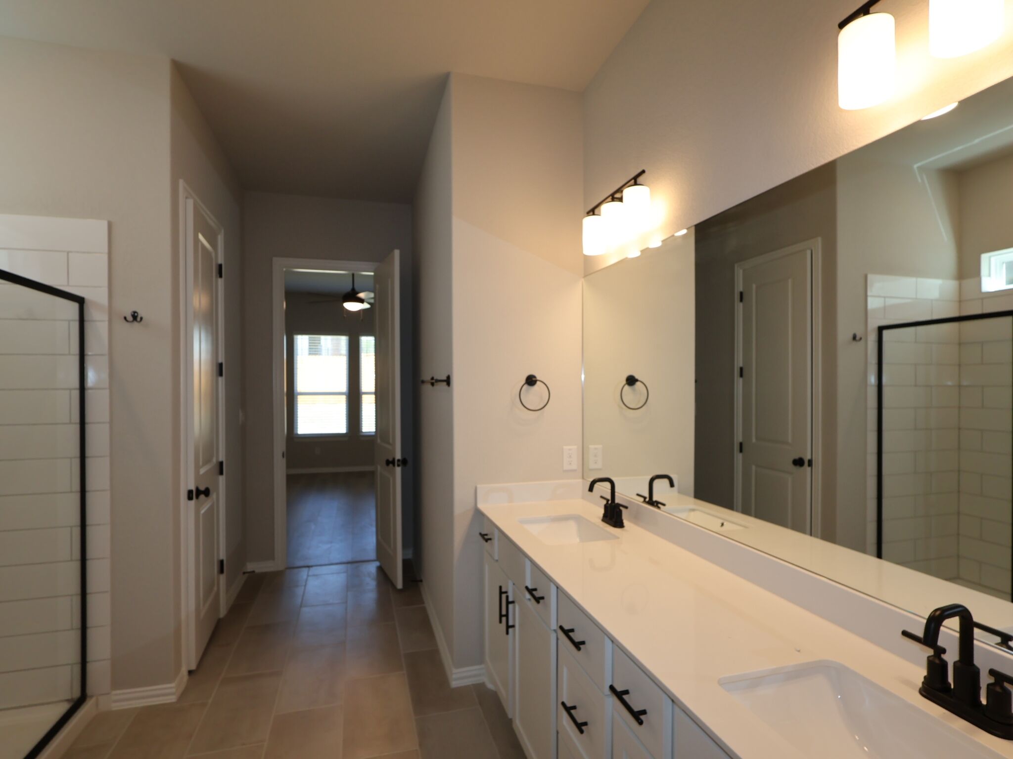 Owner's Bathroom