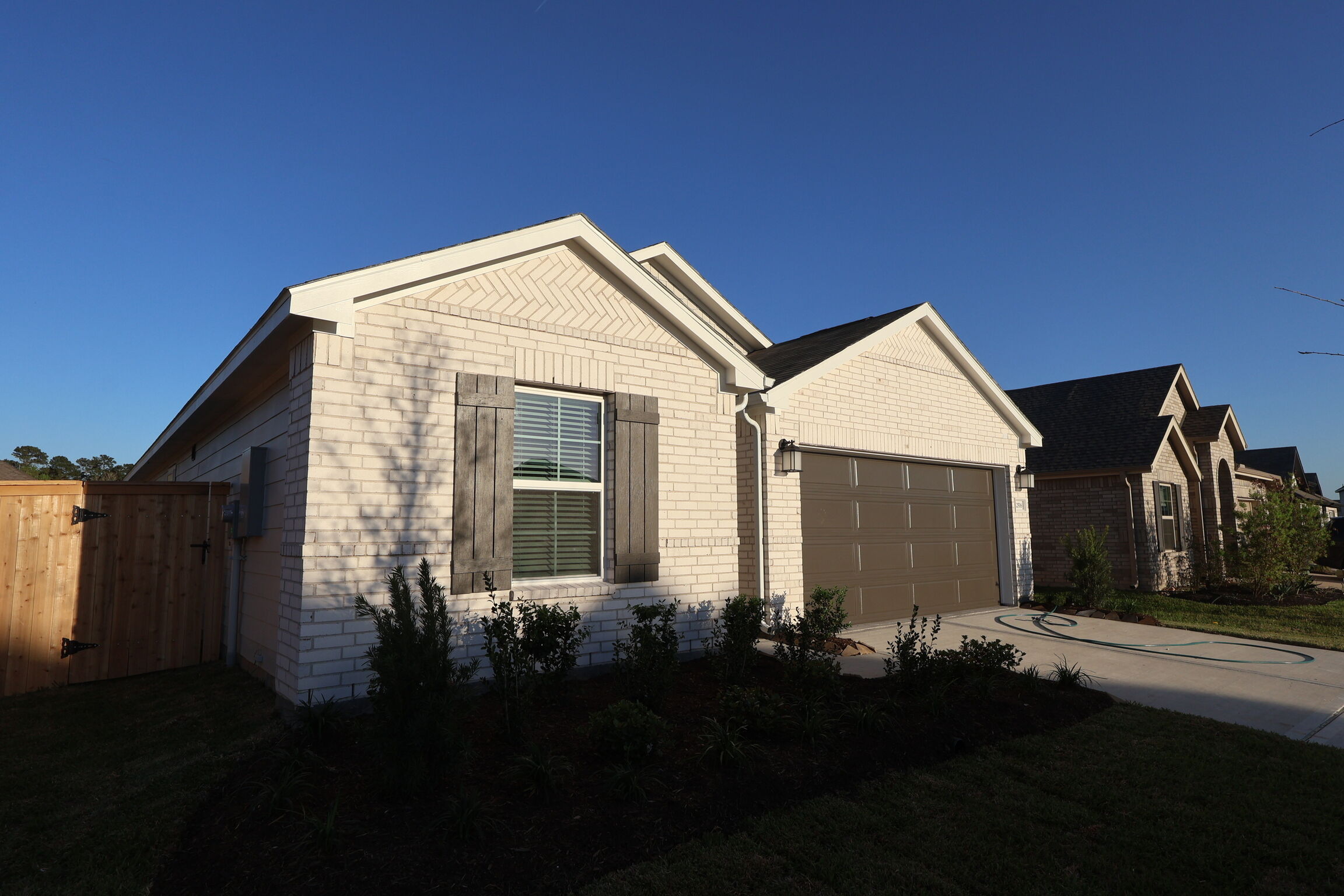 Side Exterior