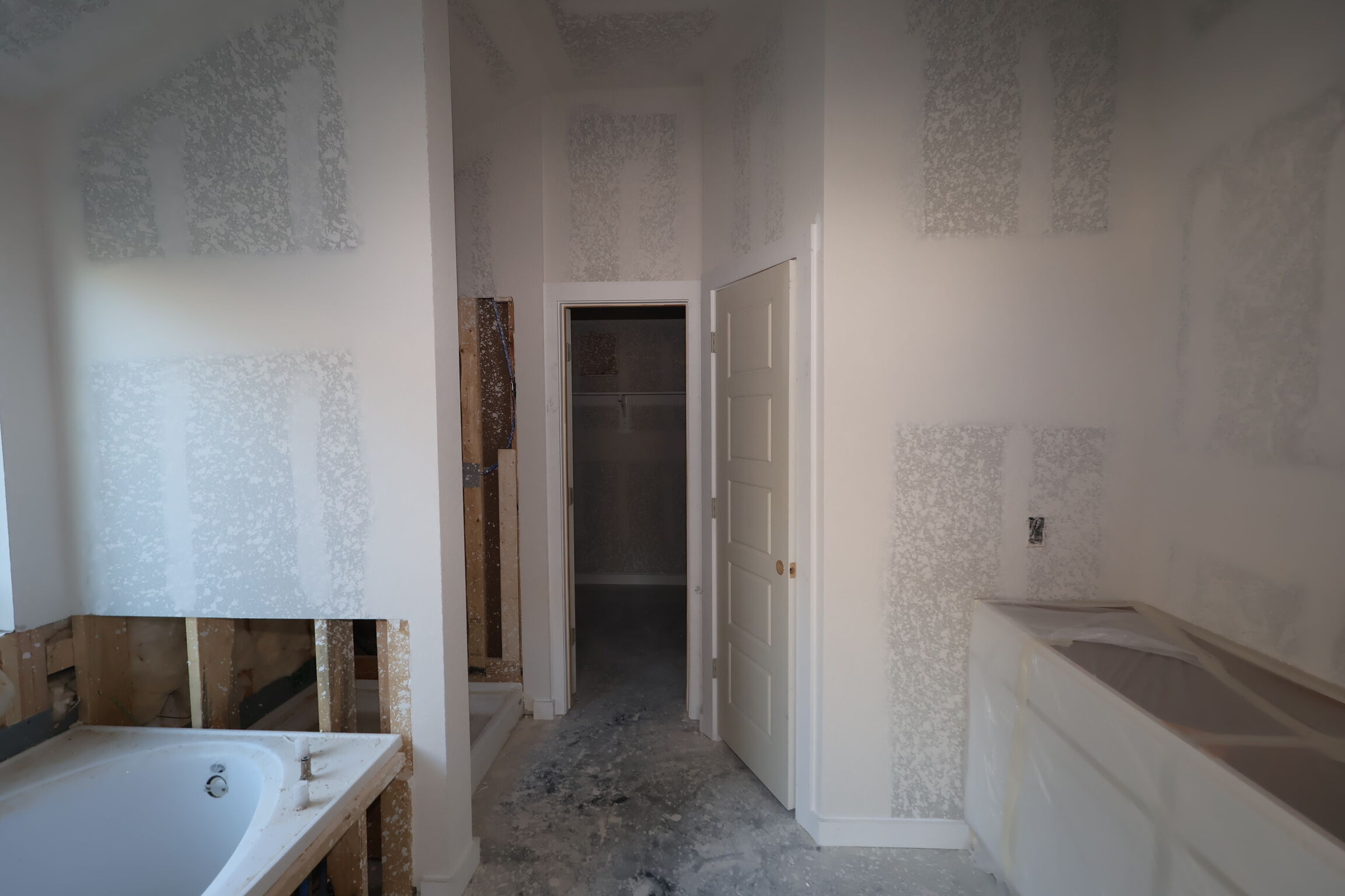 Owner's Bathroom
