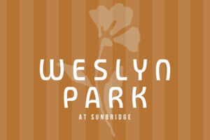 ORLA | Weslyn Park | Graphic