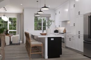 Interior Rendering