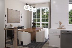 Interior Rendering