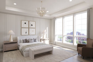 Interior Rendering