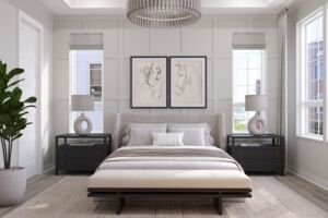 Interior Rendering