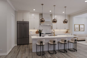 Interior Rendering