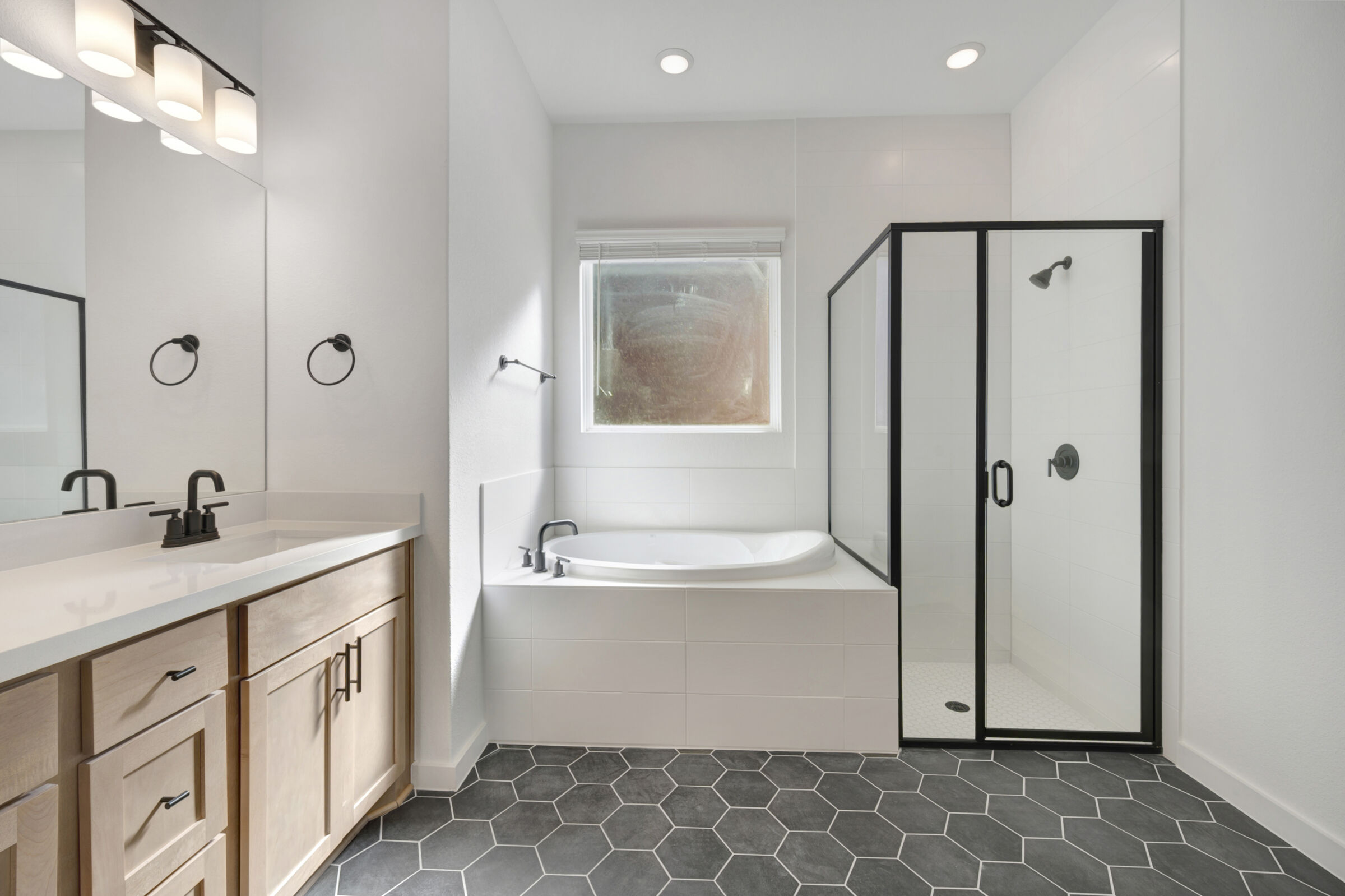 Owner's Bathroom
