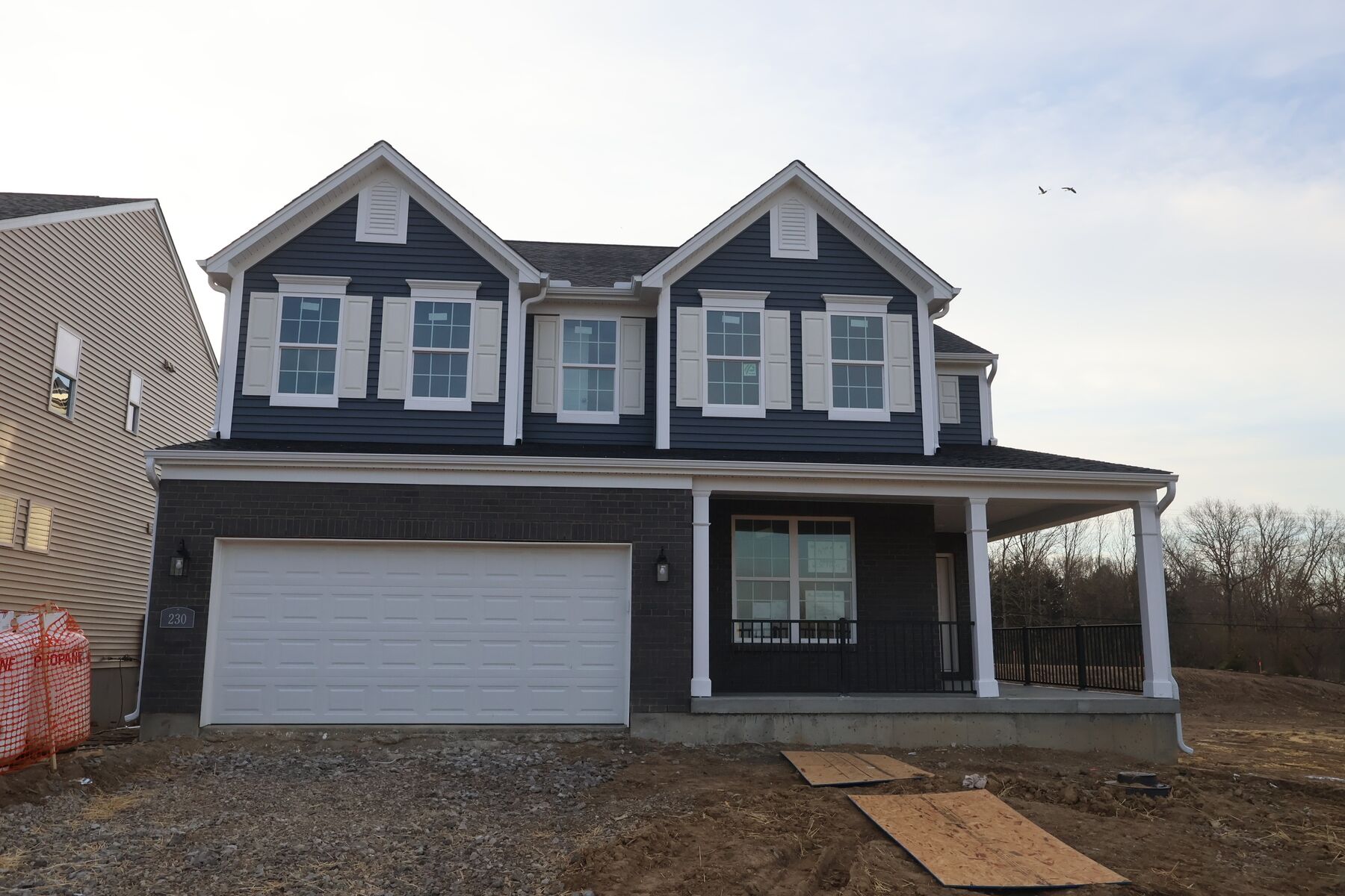 Front Exterior