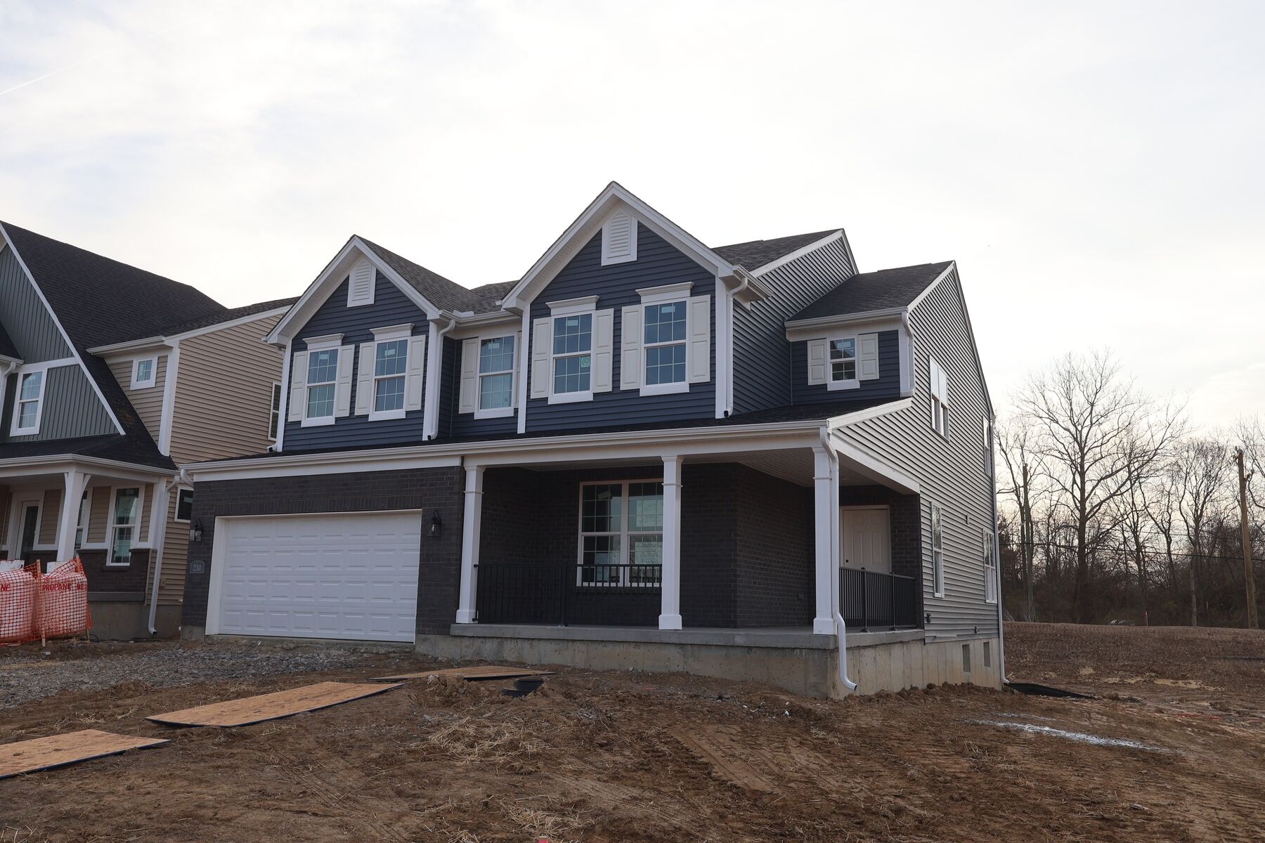 Front Exterior